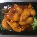 Best General Tso's Shrimp in Washington, DC